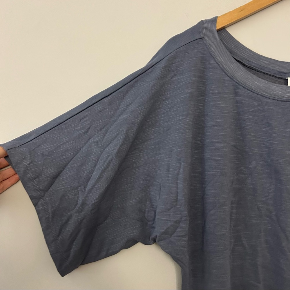 Daily Practice by Anthropologie Side-Twist Tee Dress - Picture 5 of 7